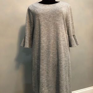 BCBG GRAY DRESS